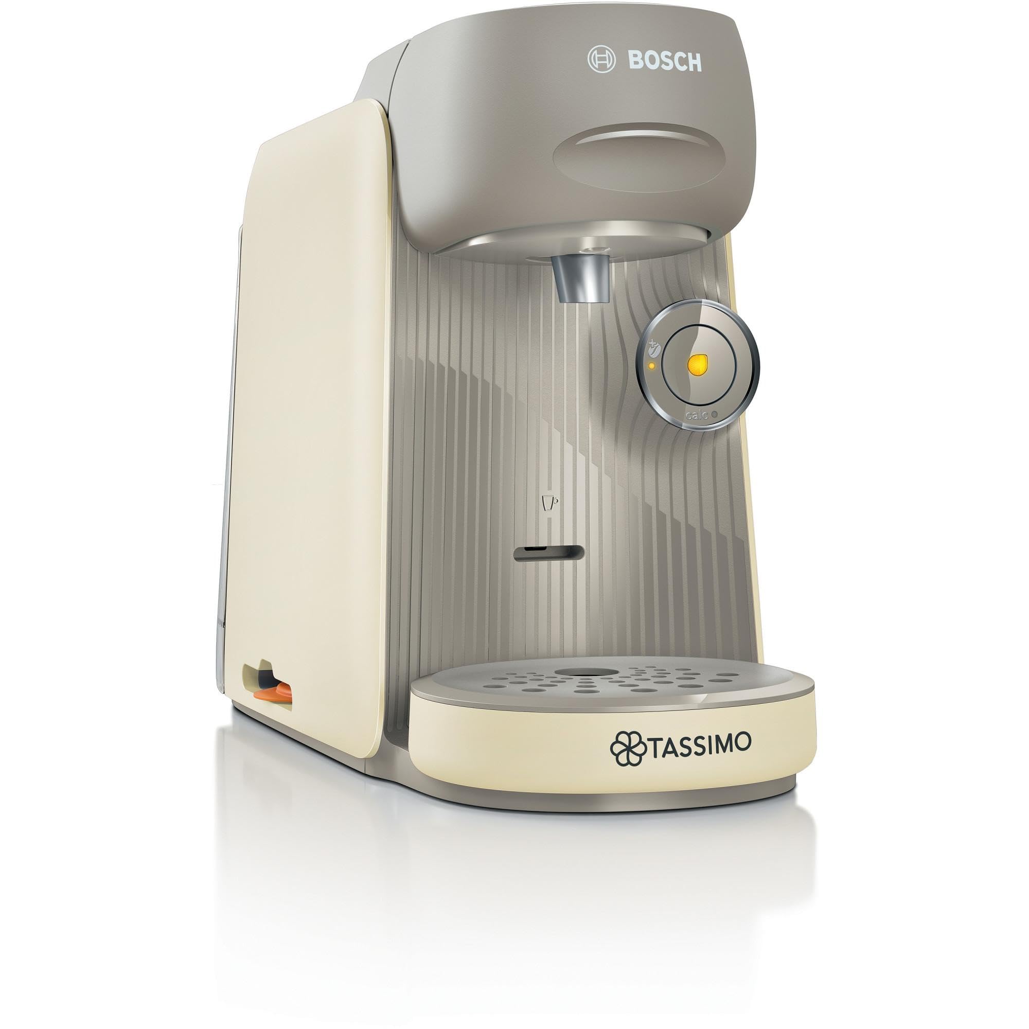 Tassimo Finesse friendly TAS167P, IntensityBoost, Intellibrew, Crème  - Lurien