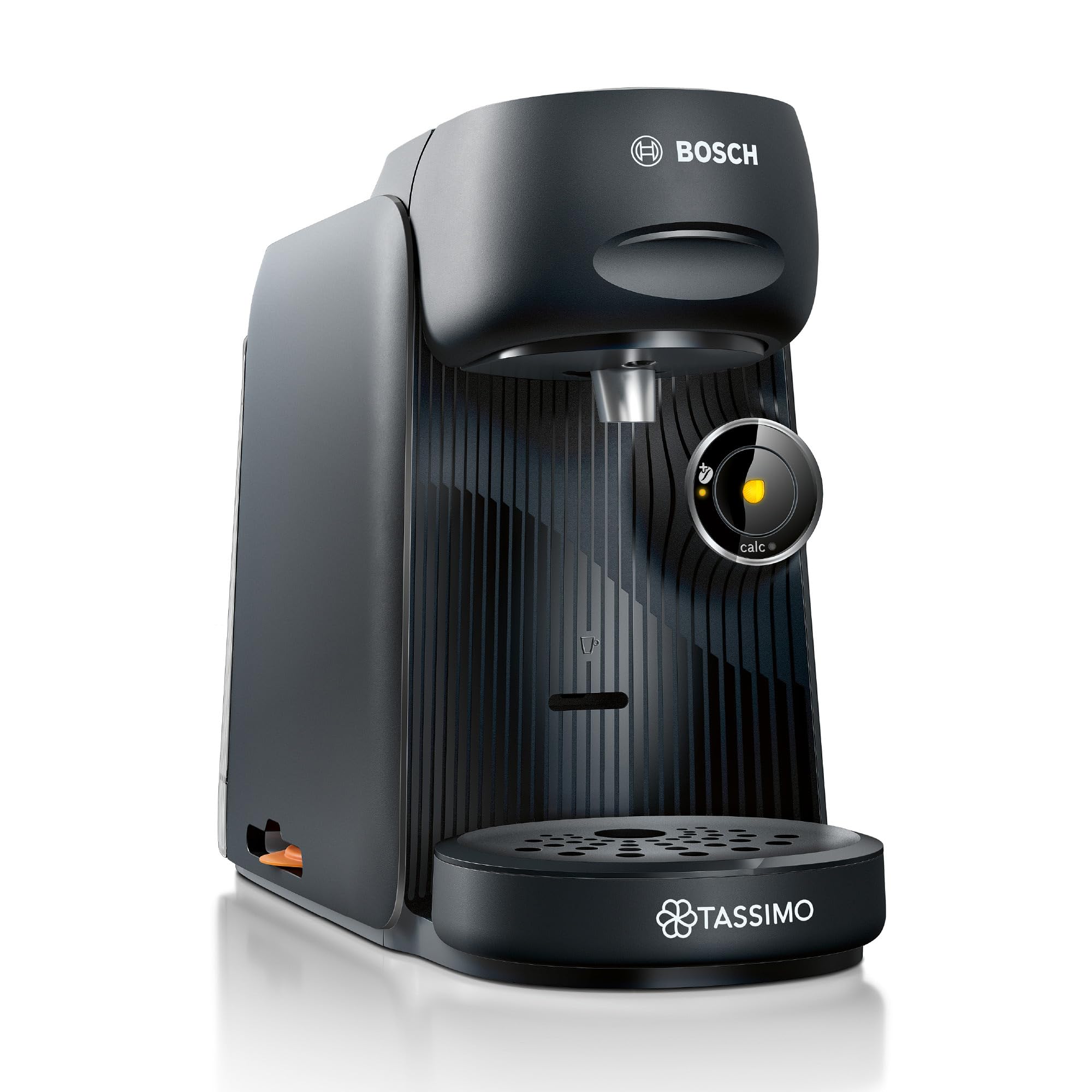 Tassimo Finesse friendly Machine à café, IntensityBoost, Intellibrew, TAS162E, Noir (Collection Lurien)