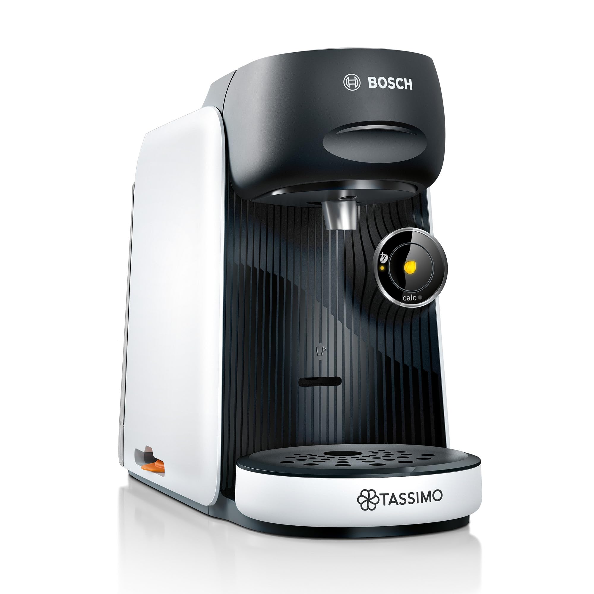 Tassimo Finesse friendly Machine à café Intellibrew, TAS163E, Blanc - Boutique Lurien