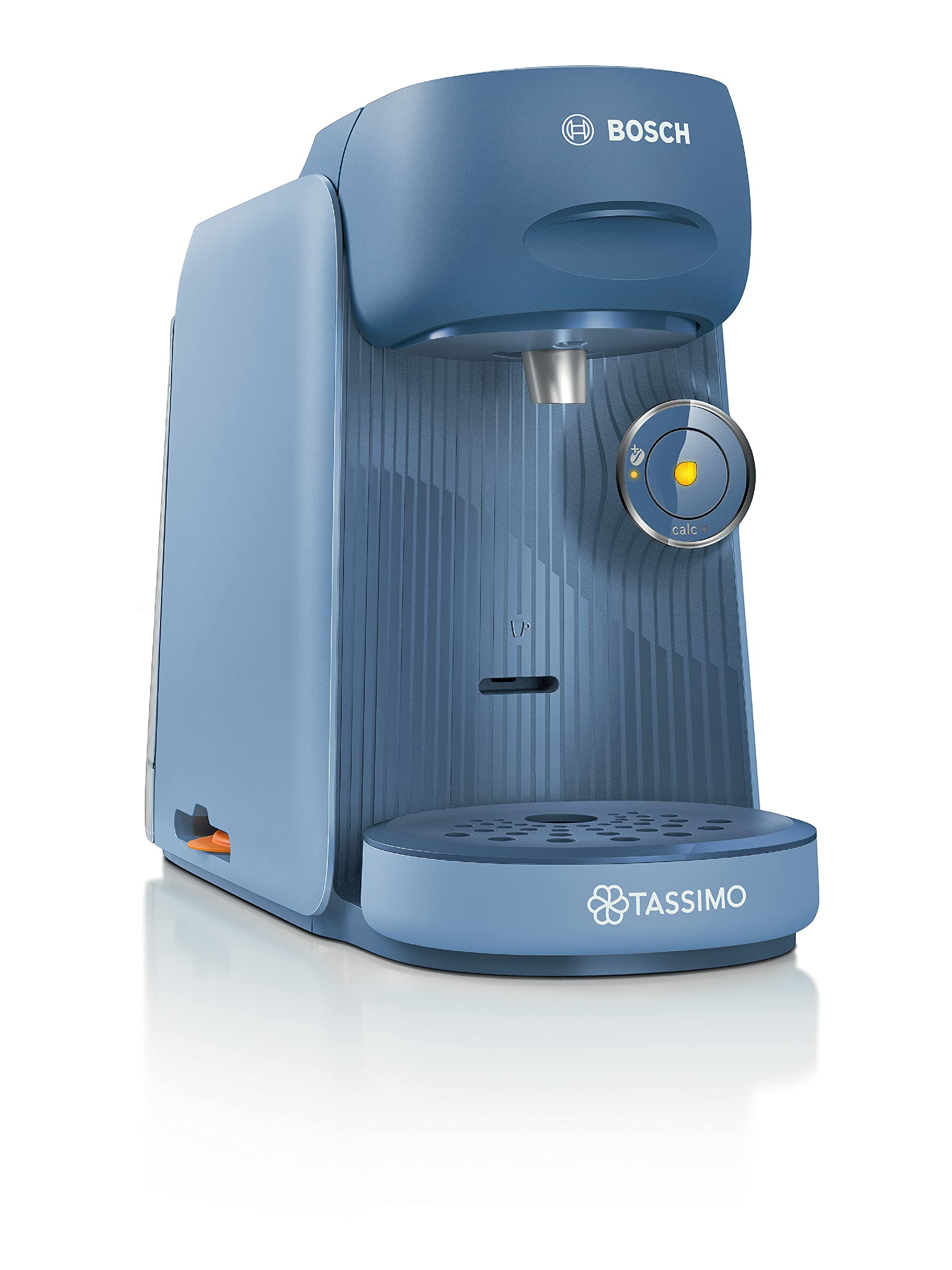 TASSIMO FINESSE machine à café, ntensityBoost, INTELLIBREW™, TAS16B3, bleu lavande - Boutique Lurien