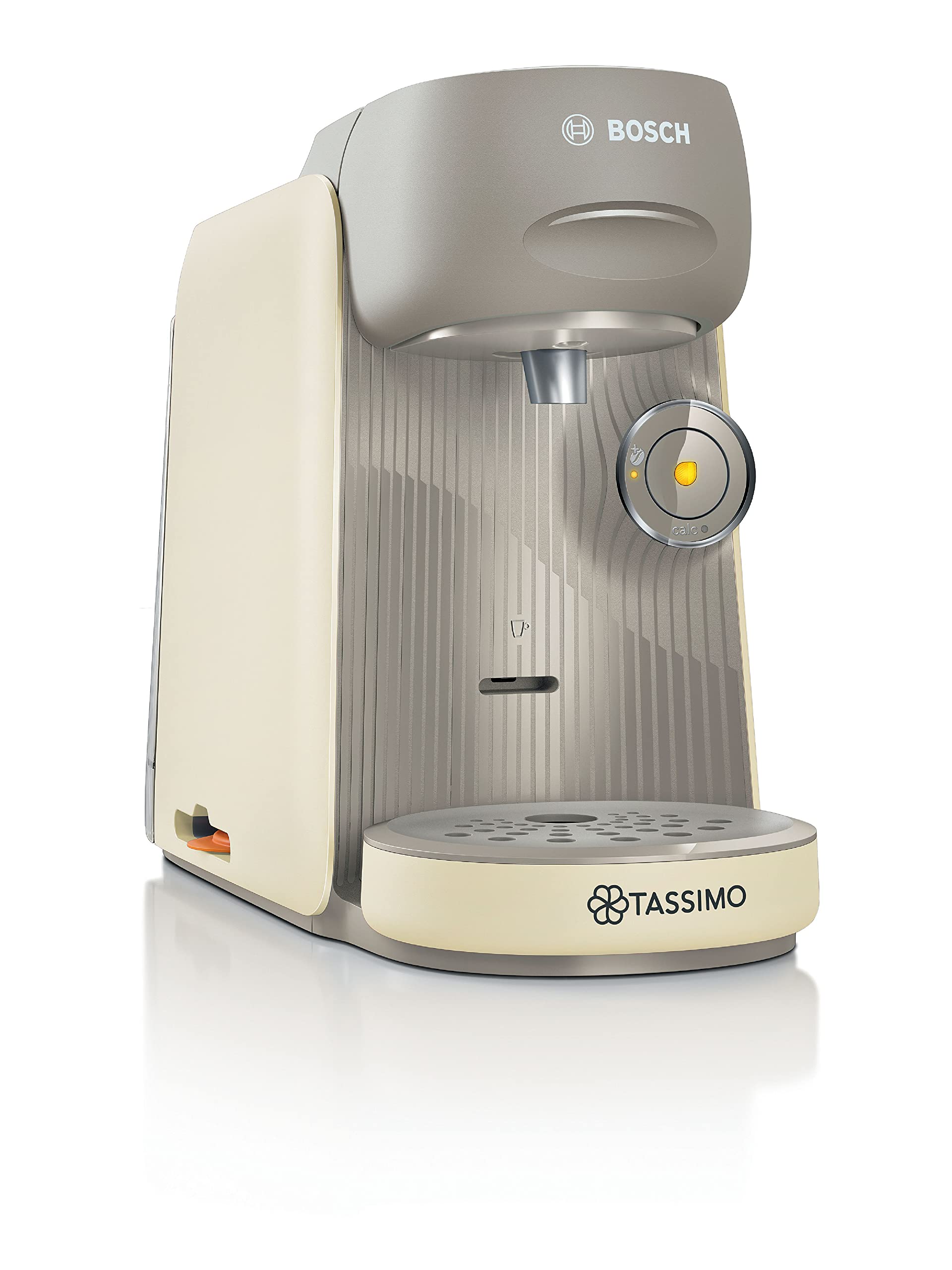 TASSIMO FINESSE, machine à café, IntensityBoost, INTELLIBREW, TAS16B3, Crème par Lurien